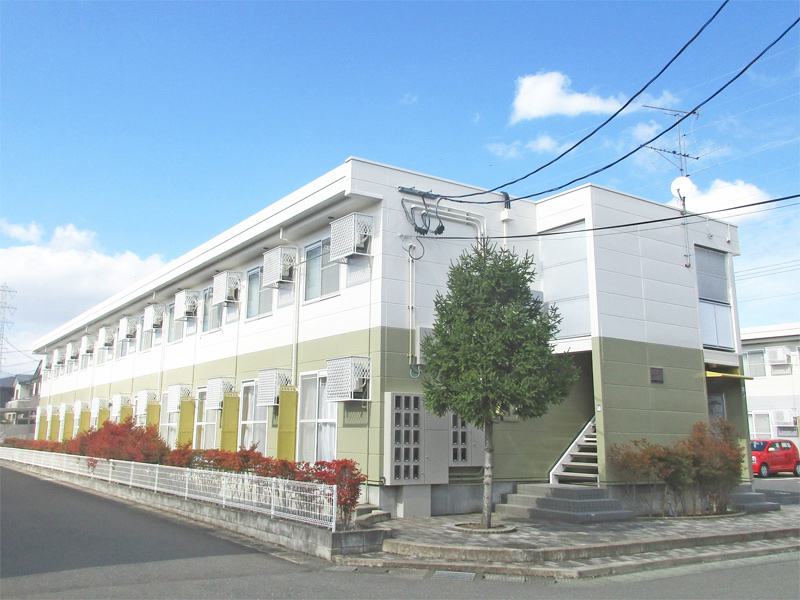 盛岡市向中野 月極駐車場